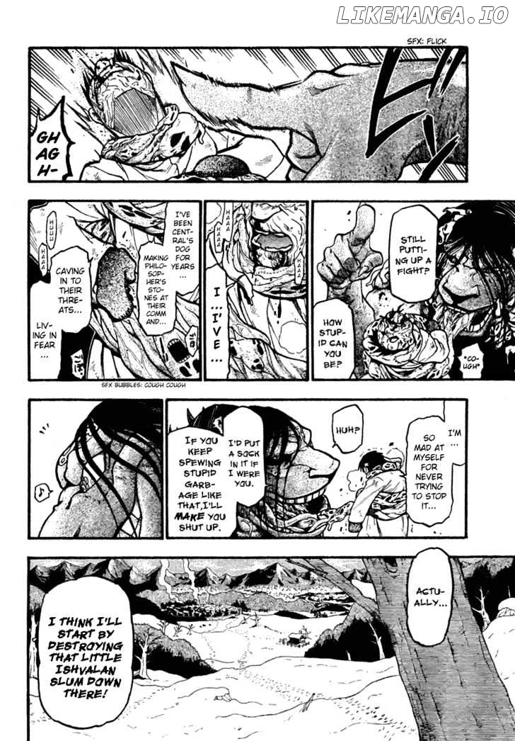 Read Fullmetal Alchemist (EN) Manga Online