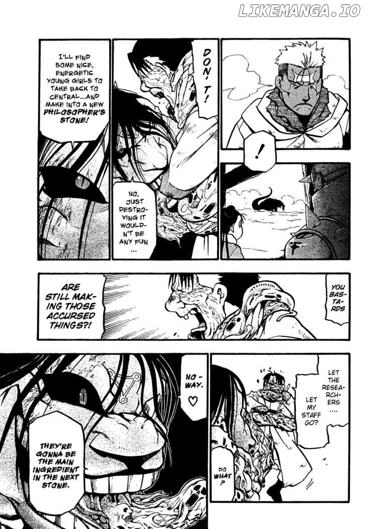Read Fullmetal Alchemist (EN) Manga Online