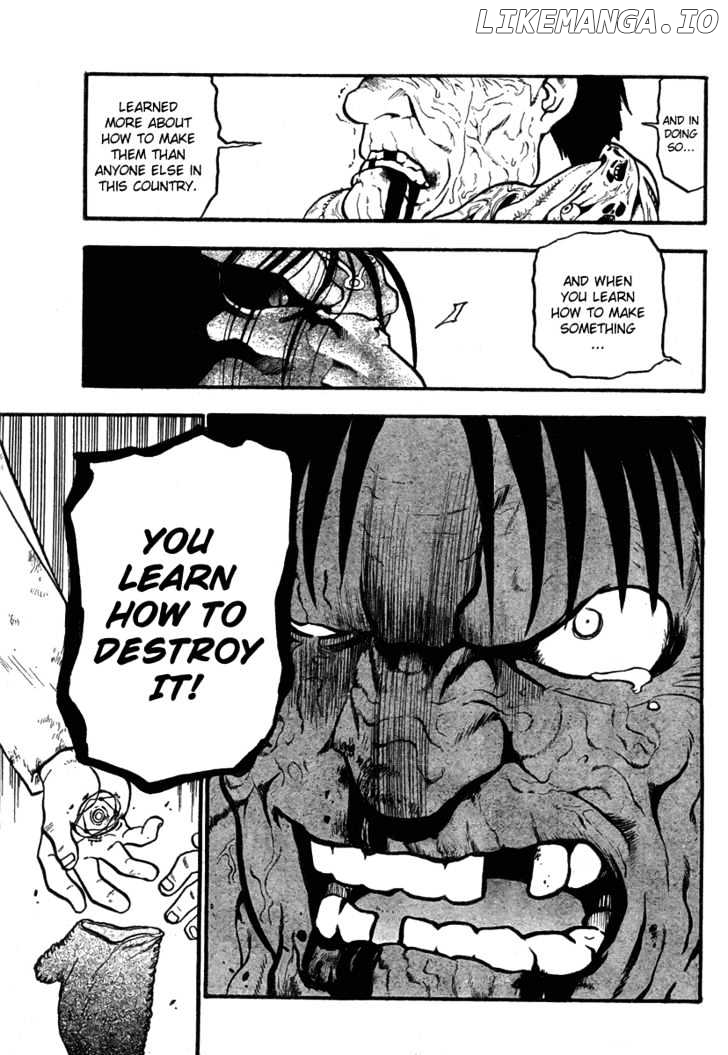 Read Fullmetal Alchemist (EN) Manga Online