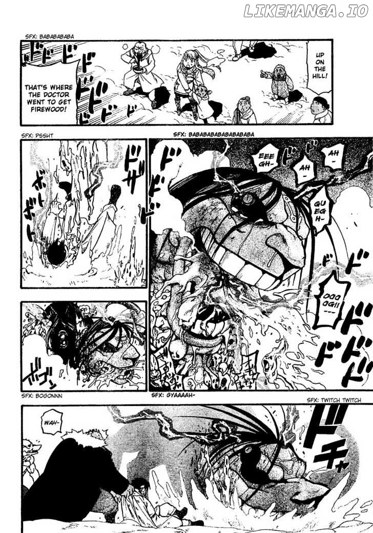 Read Fullmetal Alchemist (EN) Manga Online