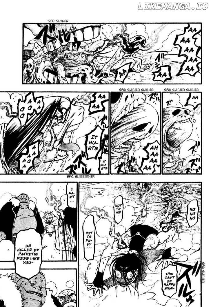 Read Fullmetal Alchemist (EN) Manga Online