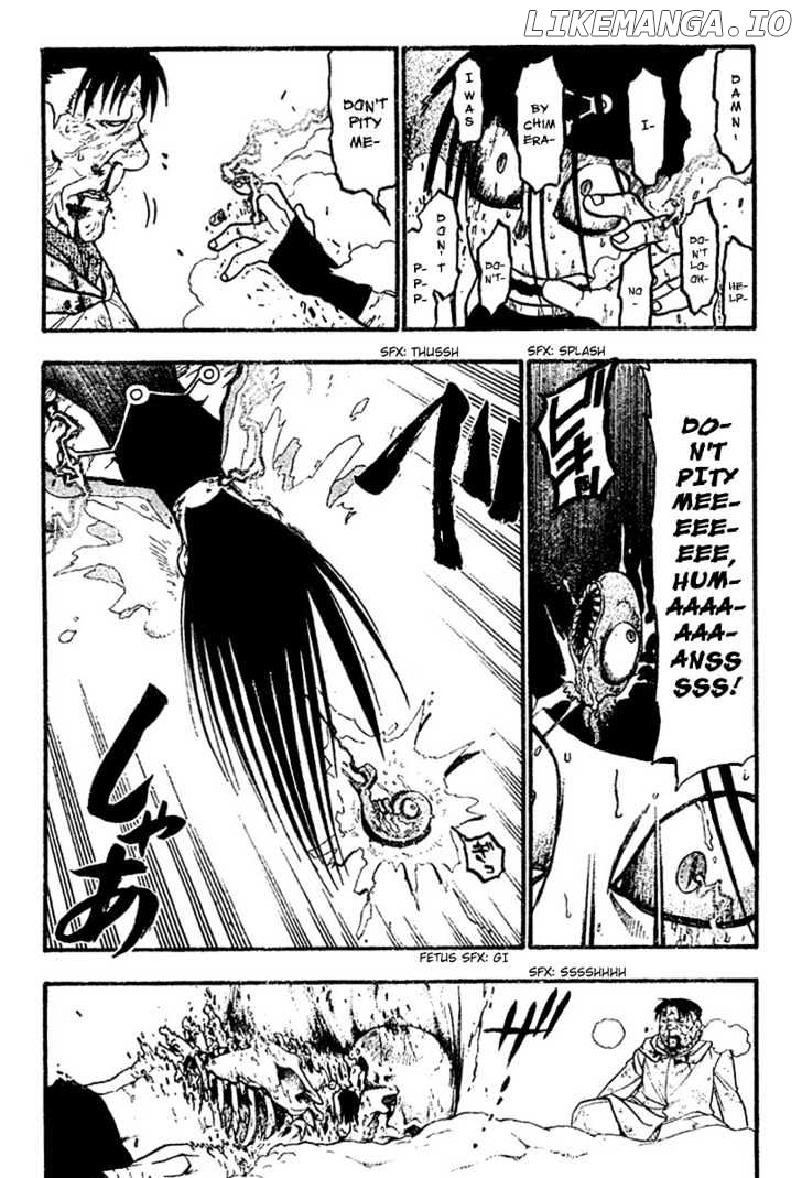 Read Fullmetal Alchemist (EN) Manga Online