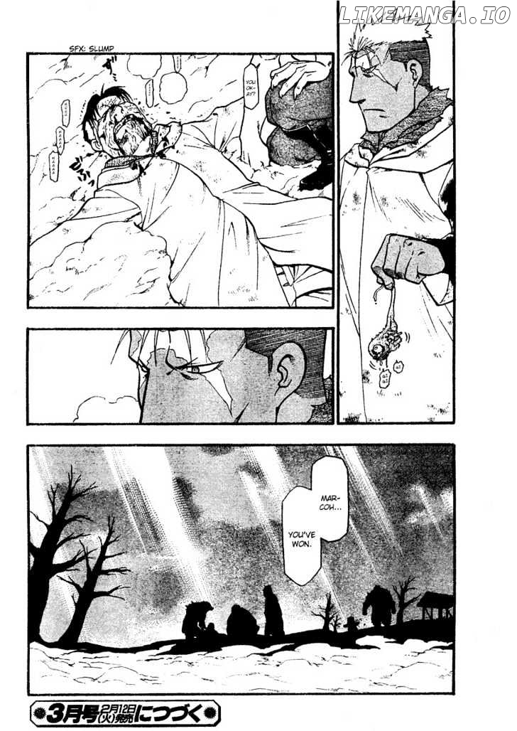 Read Fullmetal Alchemist (EN) Manga Online