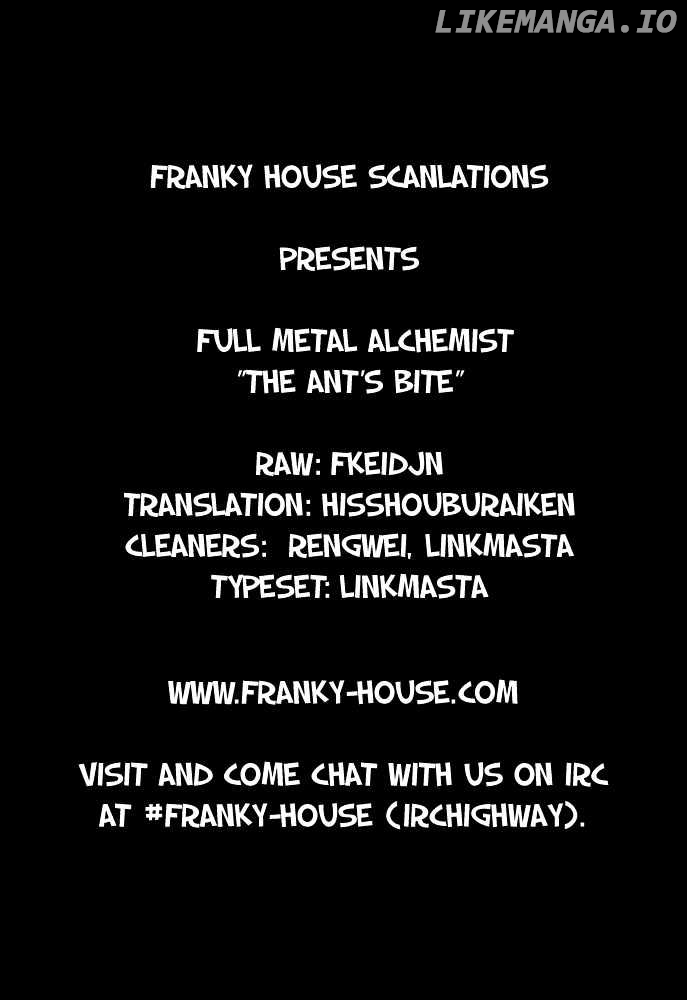 Read Fullmetal Alchemist (EN) Manga Online