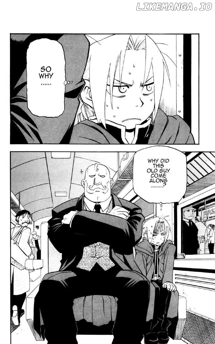 Read Fullmetal Alchemist (EN) Manga Online