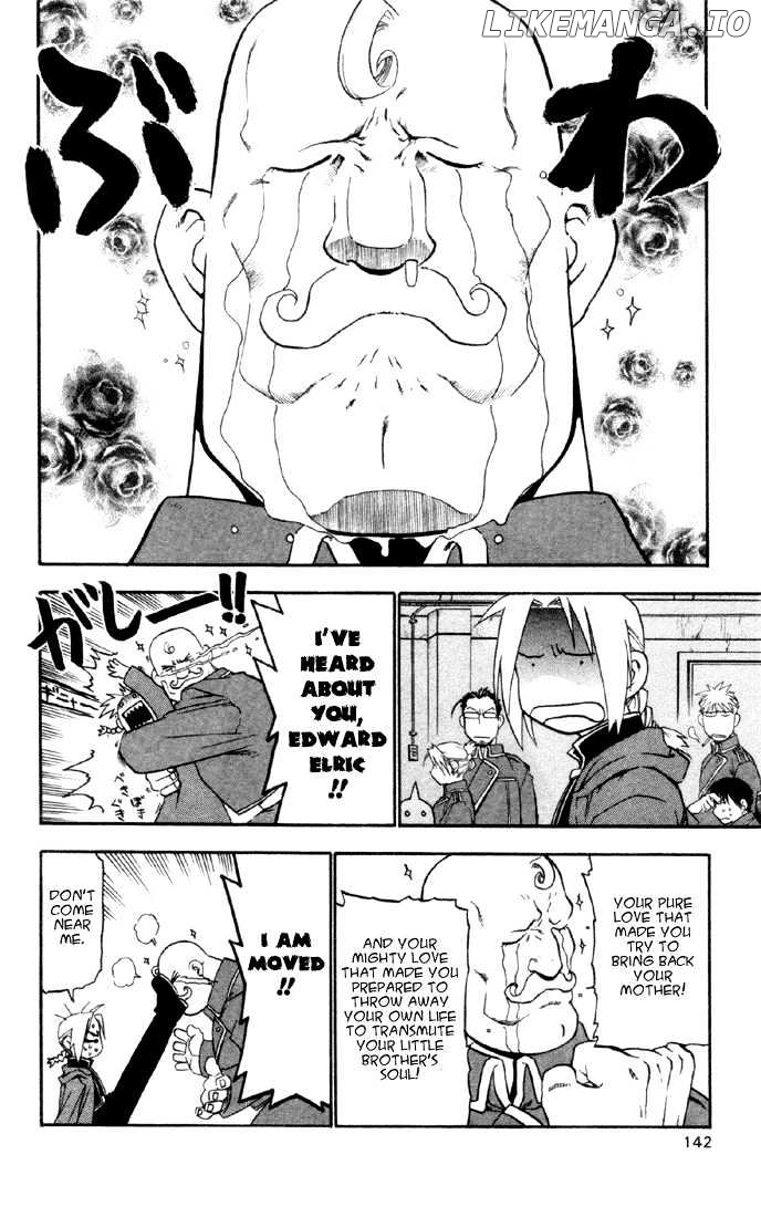 Read Fullmetal Alchemist (EN) Manga Online