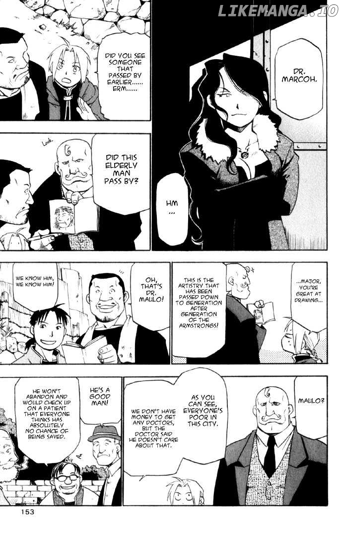 Read Fullmetal Alchemist (EN) Manga Online