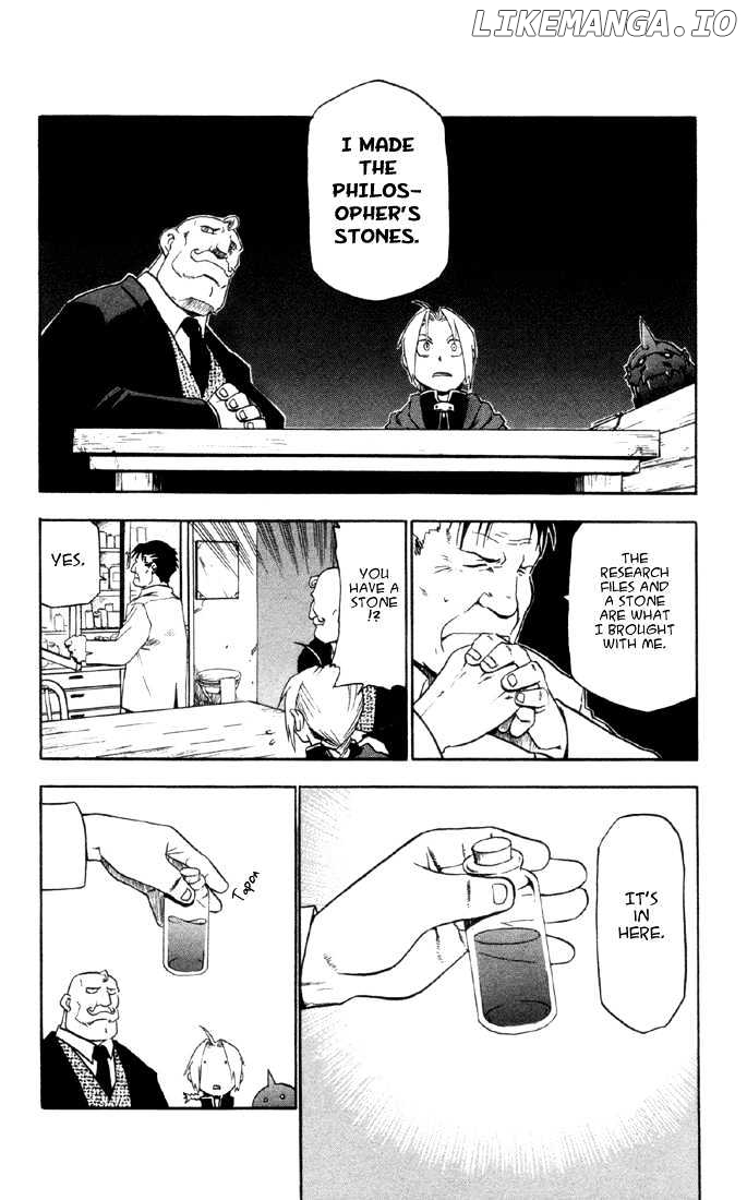 Read Fullmetal Alchemist (EN) Manga Online
