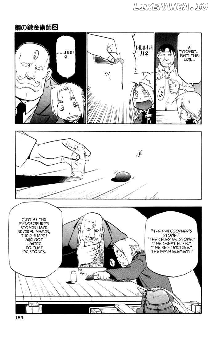 Read Fullmetal Alchemist (EN) Manga Online