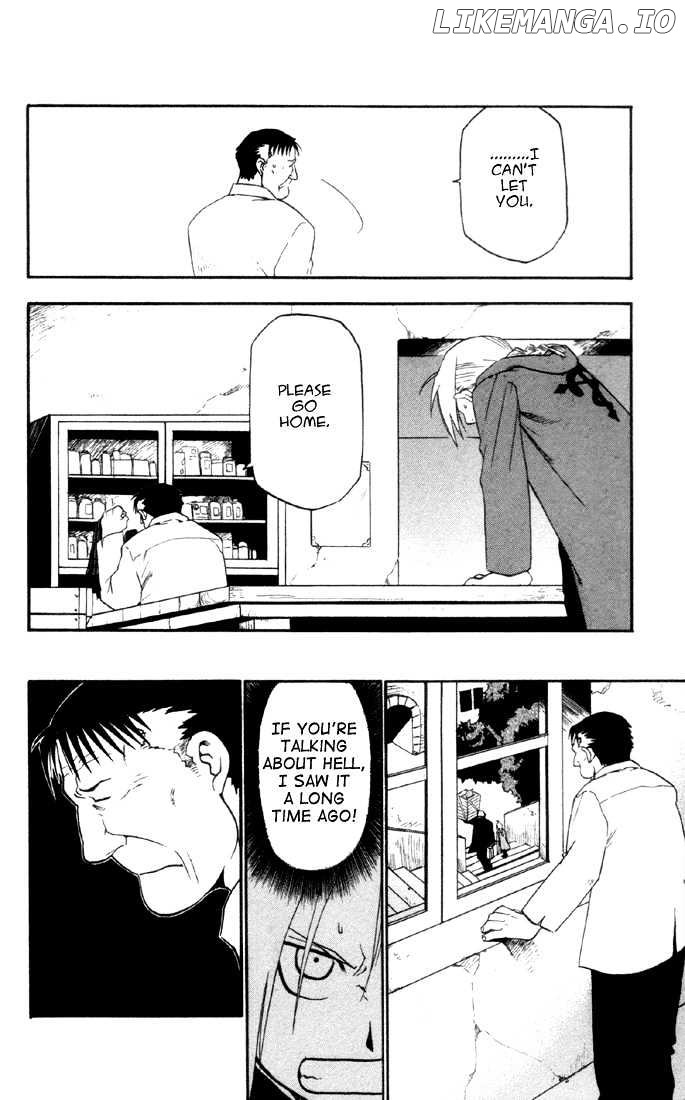 Read Fullmetal Alchemist (EN) Manga Online