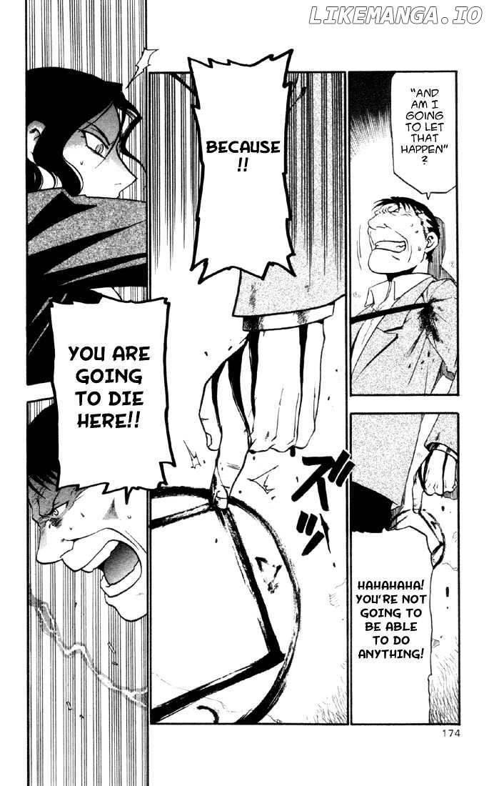 Read Fullmetal Alchemist (EN) Manga Online