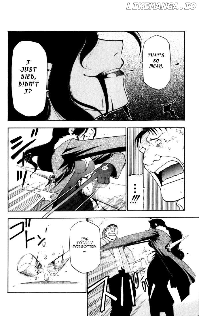 Read Fullmetal Alchemist (EN) Manga Online