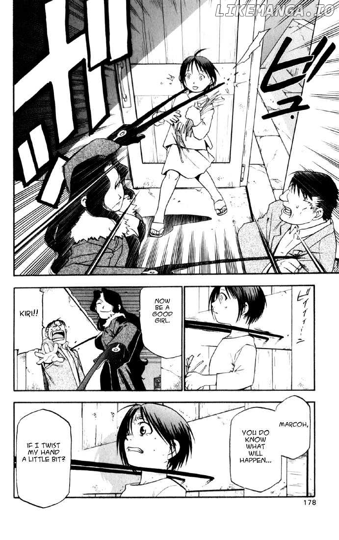 Read Fullmetal Alchemist (EN) Manga Online