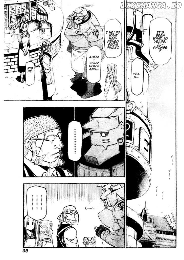 Read Fullmetal Alchemist (EN) Manga Online