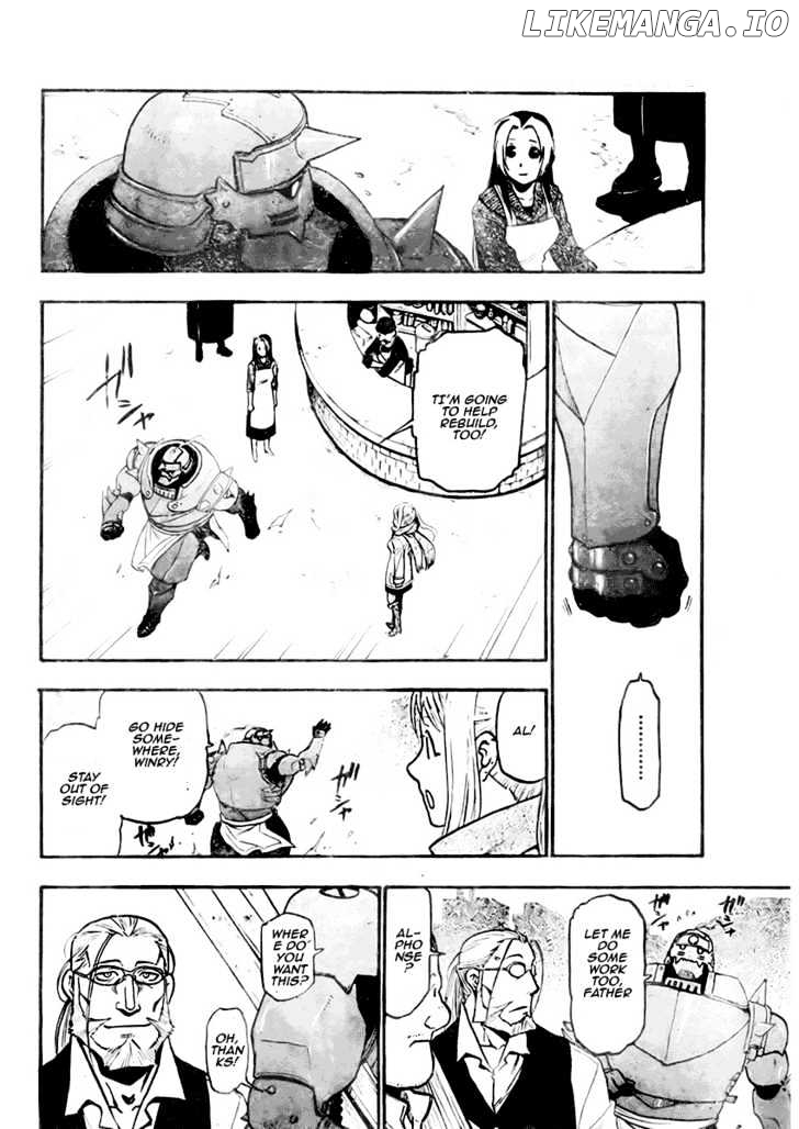 Read Fullmetal Alchemist (EN) Manga Online