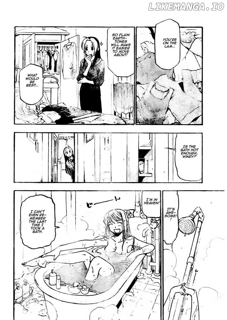 Read Fullmetal Alchemist (EN) Manga Online