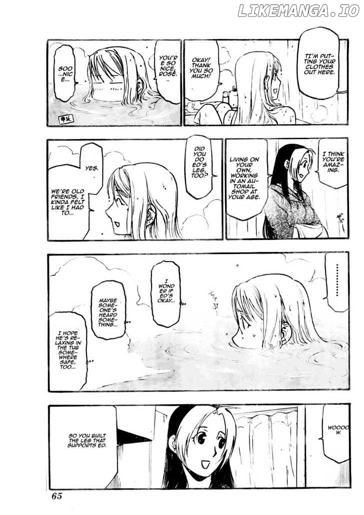 Read Fullmetal Alchemist (EN) Manga Online