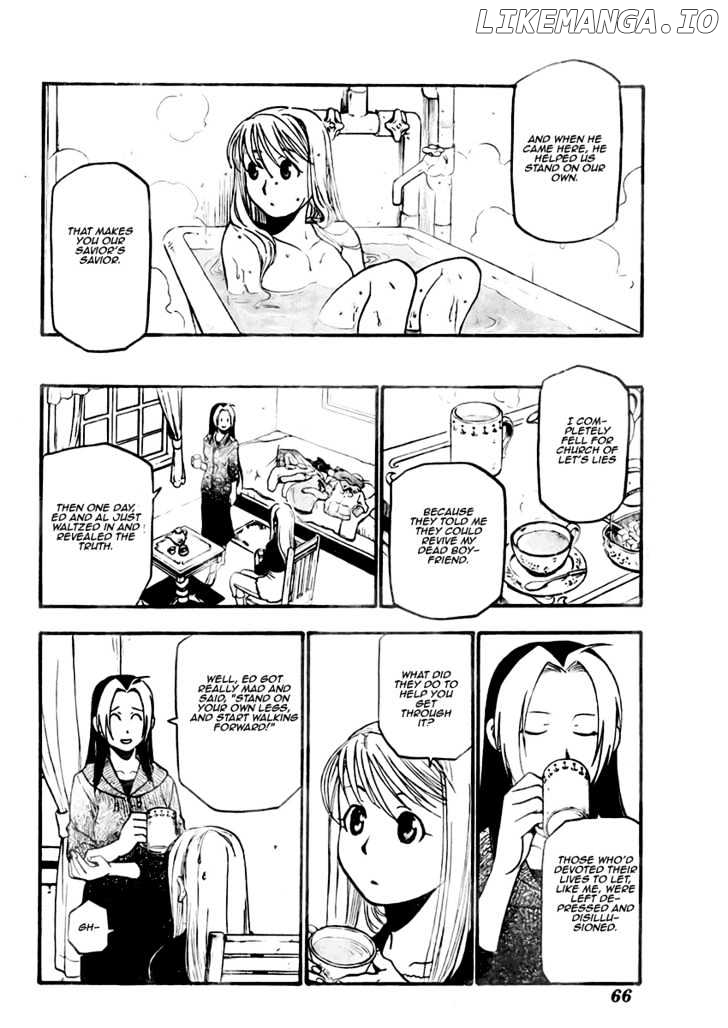Read Fullmetal Alchemist (EN) Manga Online