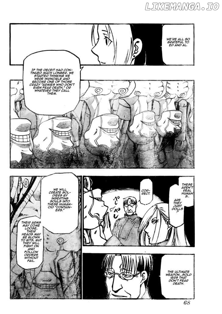 Read Fullmetal Alchemist (EN) Manga Online