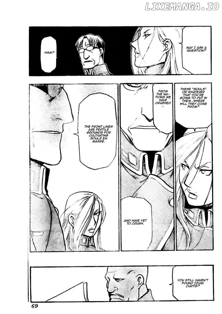 Read Fullmetal Alchemist (EN) Manga Online