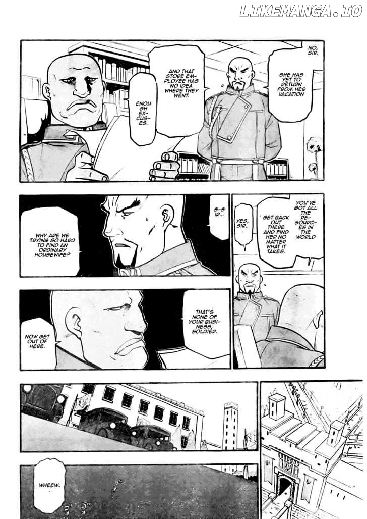 Read Fullmetal Alchemist (EN) Manga Online