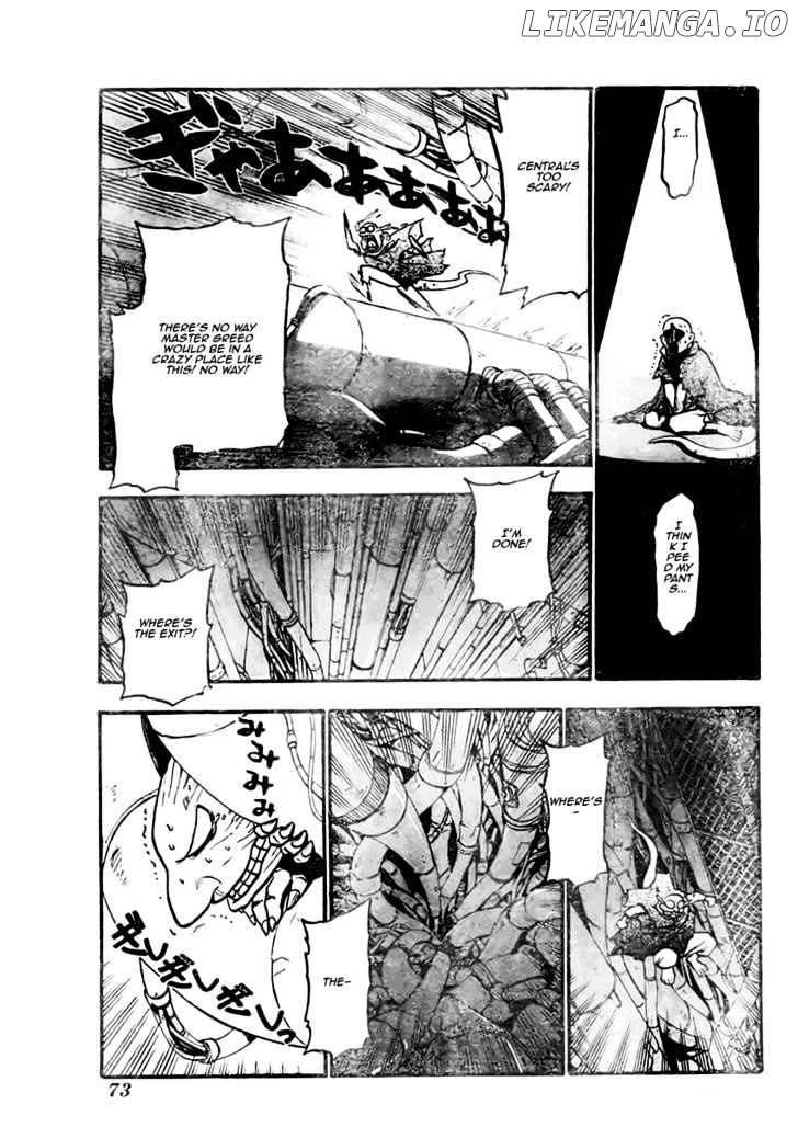 Read Fullmetal Alchemist (EN) Manga Online