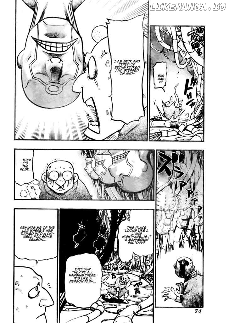 Read Fullmetal Alchemist (EN) Manga Online