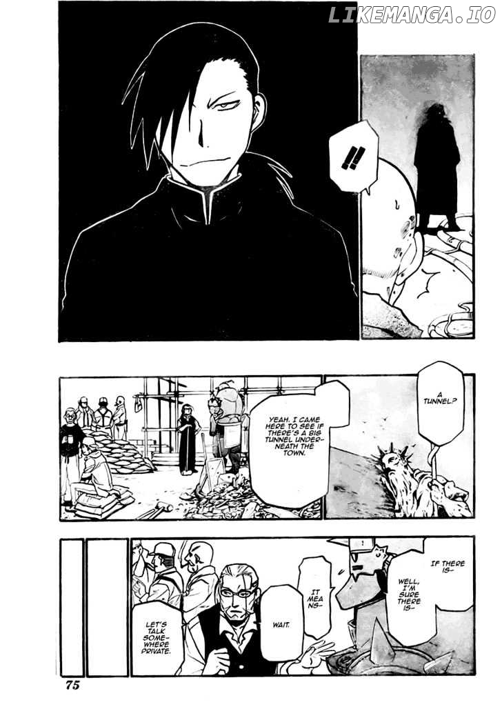 Read Fullmetal Alchemist (EN) Manga Online