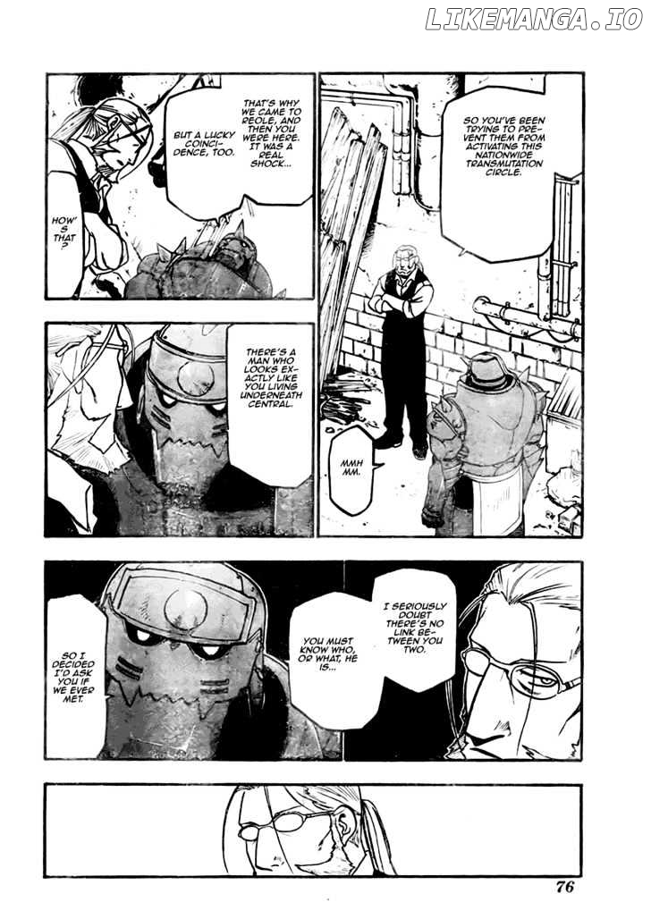 Read Fullmetal Alchemist (EN) Manga Online