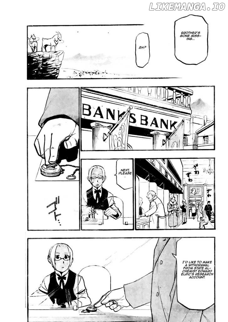 Read Fullmetal Alchemist (EN) Manga Online