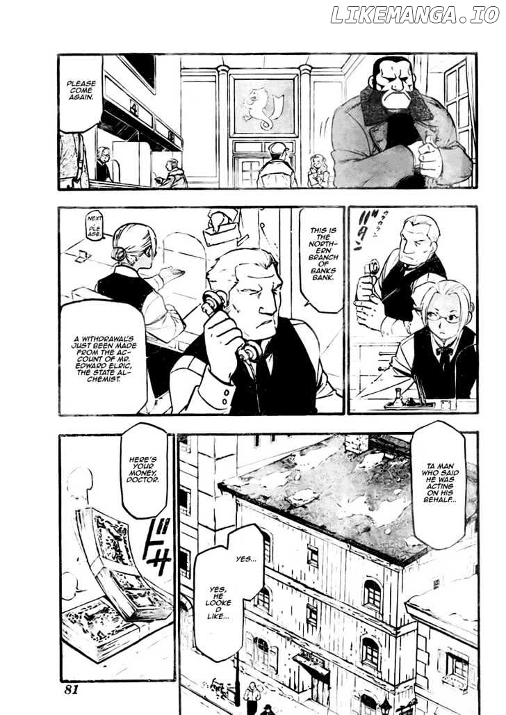 Read Fullmetal Alchemist (EN) Manga Online