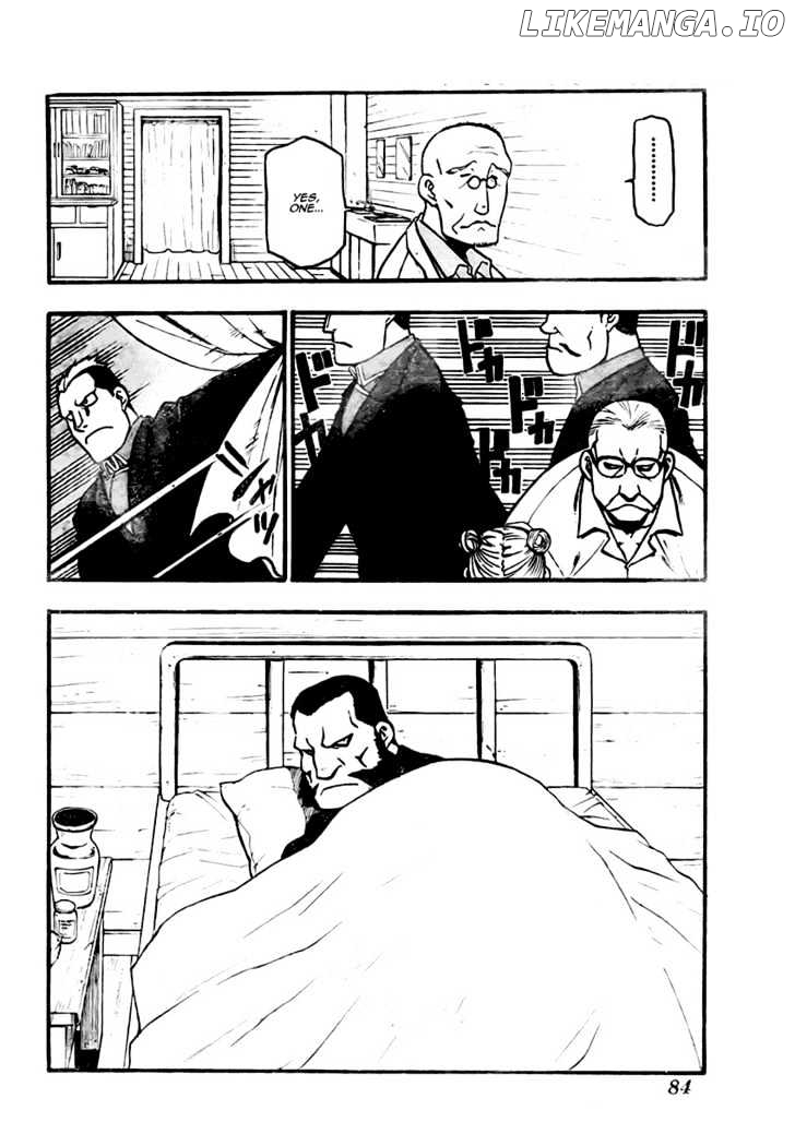 Read Fullmetal Alchemist (EN) Manga Online