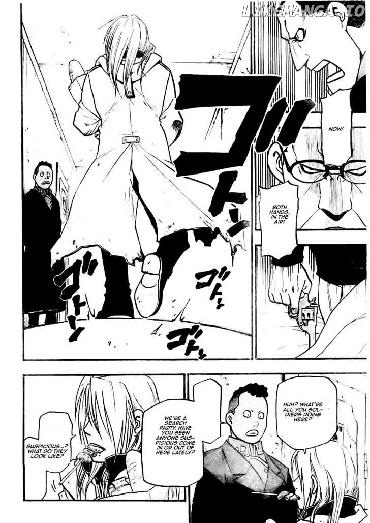 Read Fullmetal Alchemist (EN) Manga Online