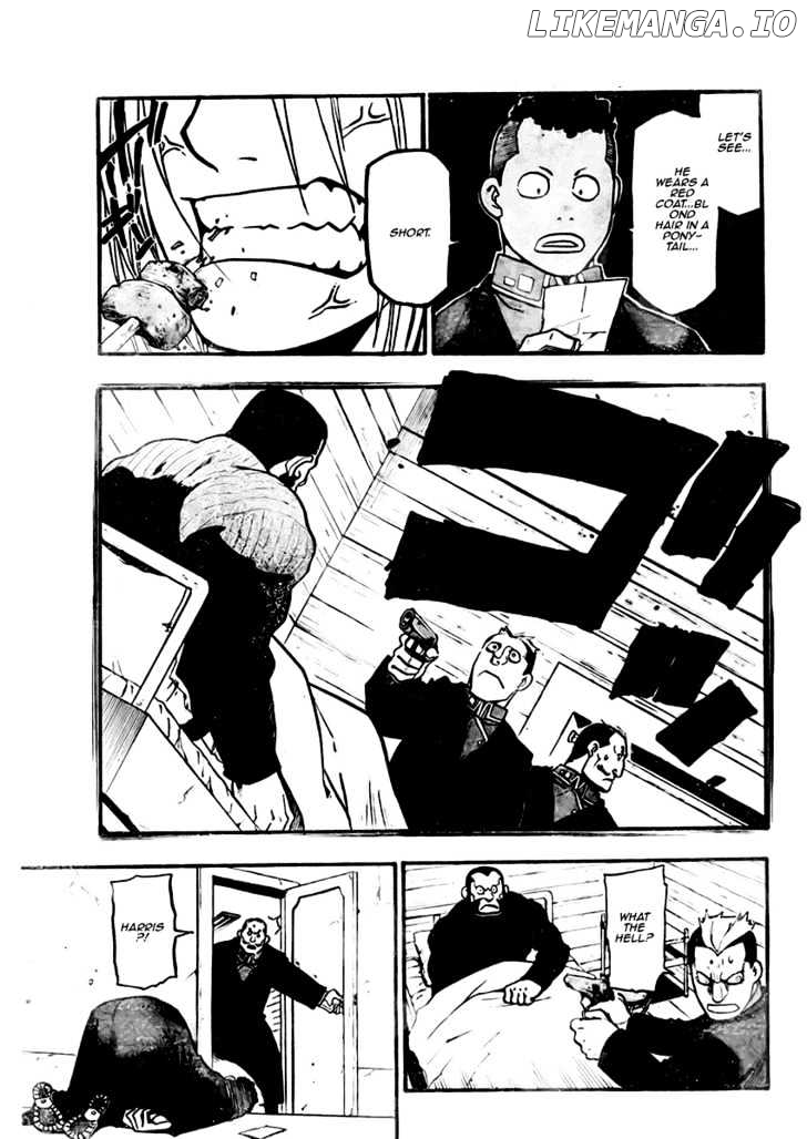 Read Fullmetal Alchemist (EN) Manga Online