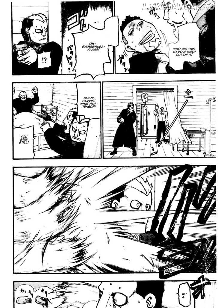 Read Fullmetal Alchemist (EN) Manga Online