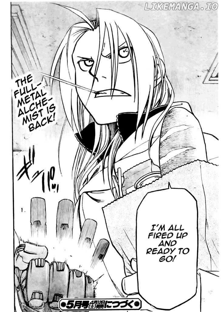 Read Fullmetal Alchemist (EN) Manga Online