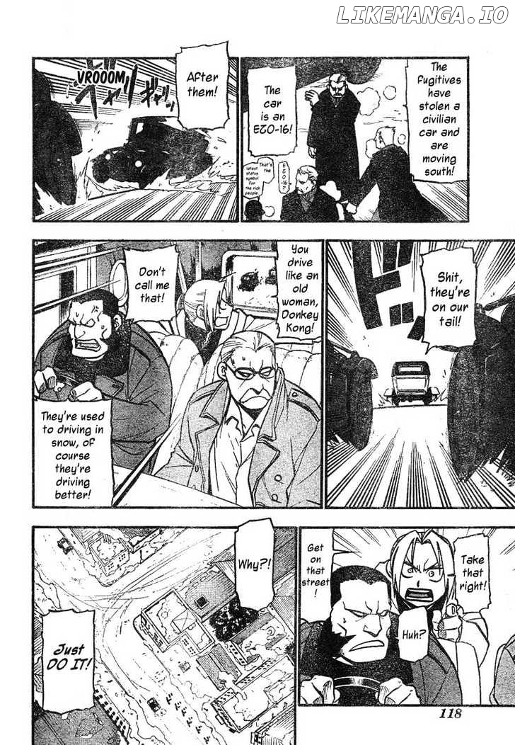 Read Fullmetal Alchemist (EN) Manga Online