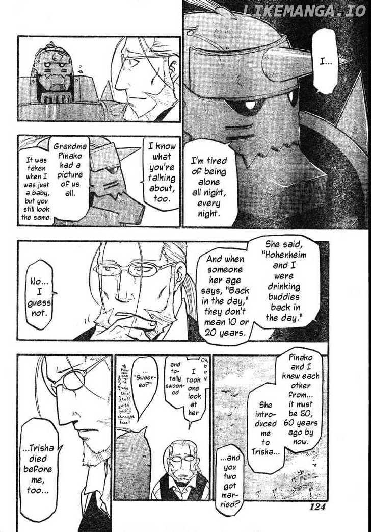 Read Fullmetal Alchemist (EN) Manga Online