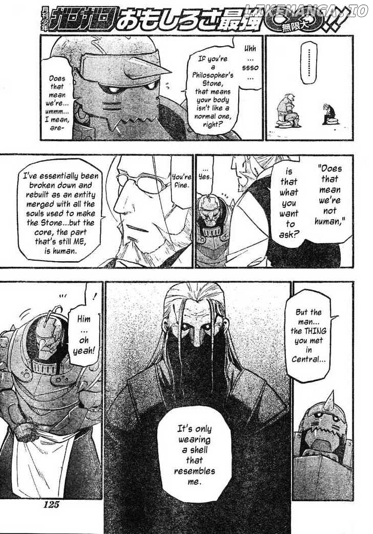 Read Fullmetal Alchemist (EN) Manga Online