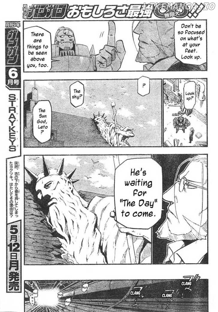 Read Fullmetal Alchemist (EN) Manga Online