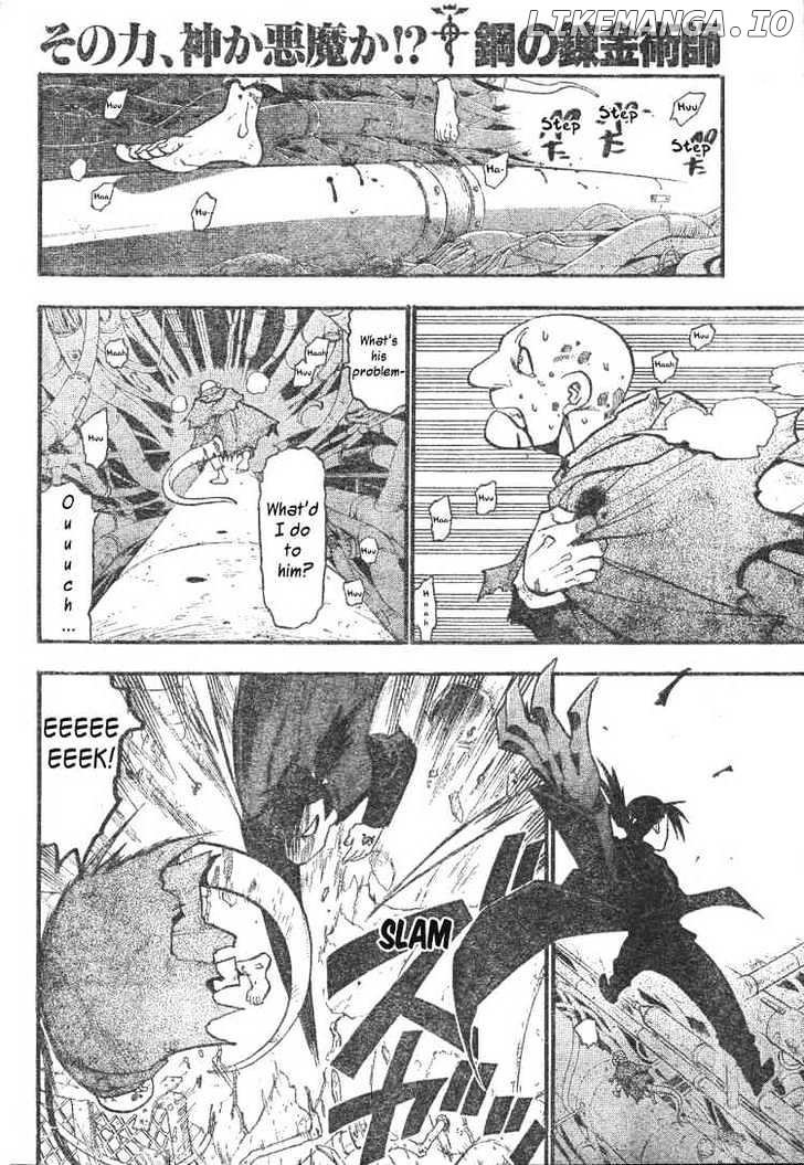 Read Fullmetal Alchemist (EN) Manga Online