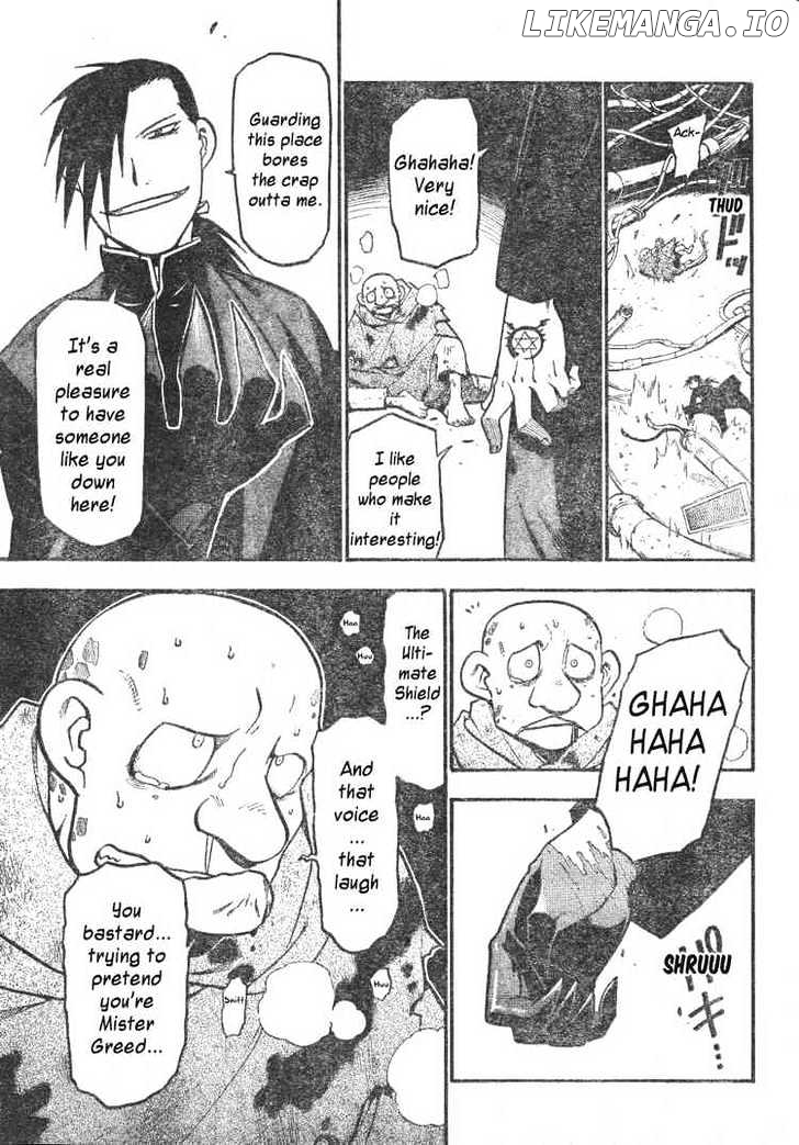 Read Fullmetal Alchemist (EN) Manga Online