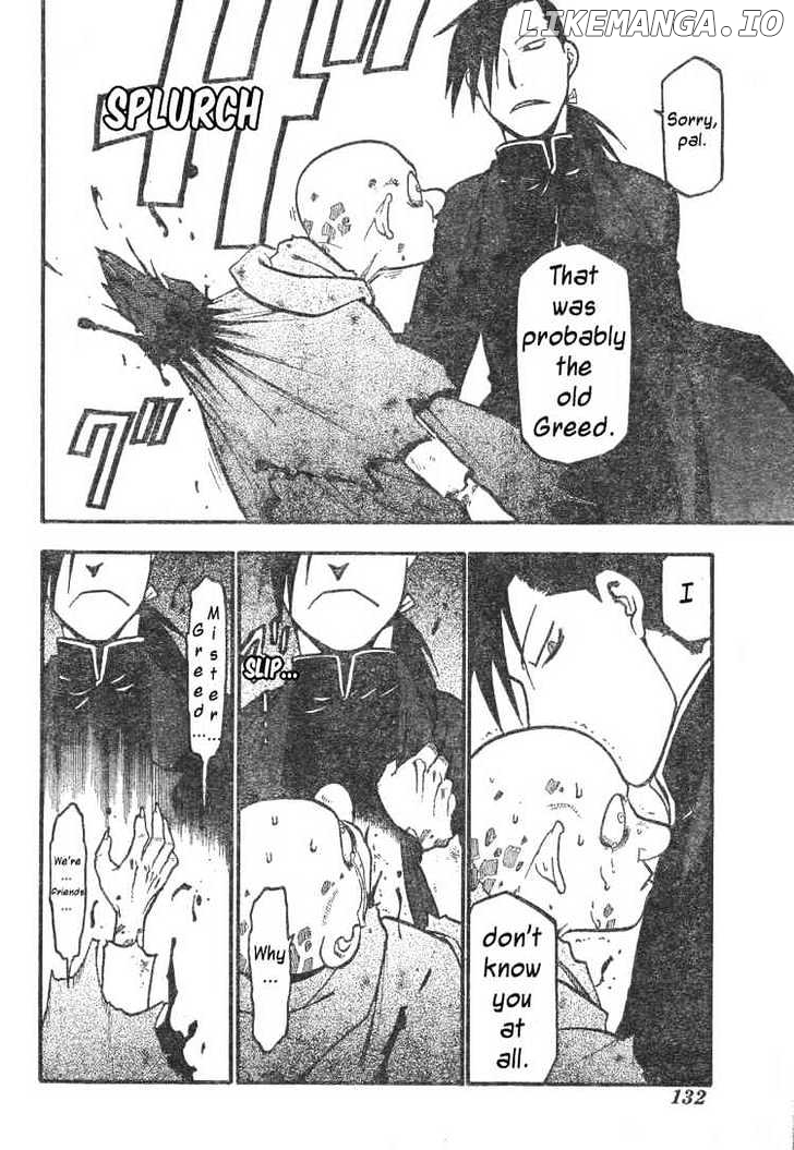 Read Fullmetal Alchemist (EN) Manga Online