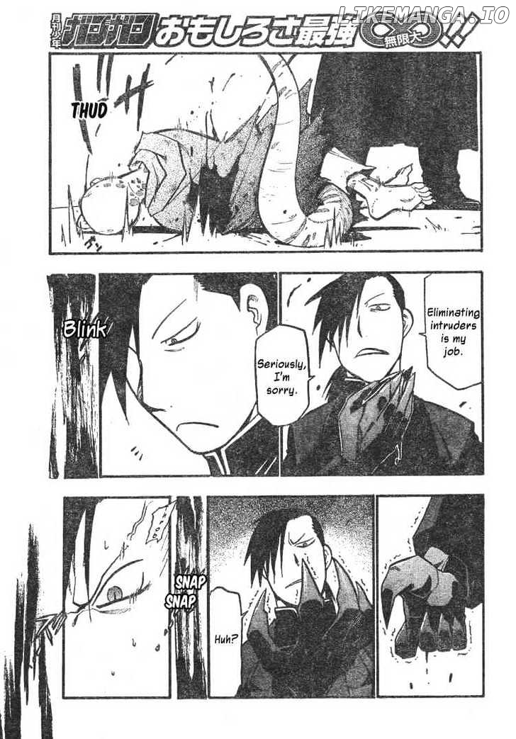 Read Fullmetal Alchemist (EN) Manga Online