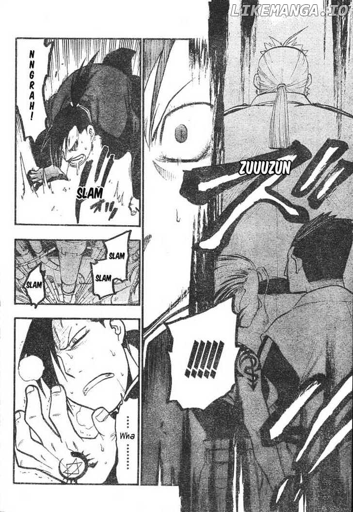 Read Fullmetal Alchemist (EN) Manga Online