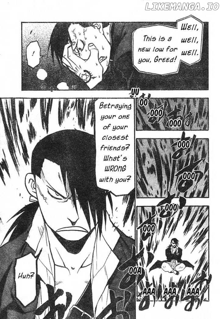 Read Fullmetal Alchemist (EN) Manga Online