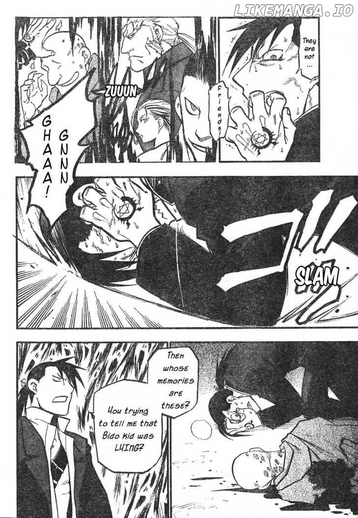 Read Fullmetal Alchemist (EN) Manga Online