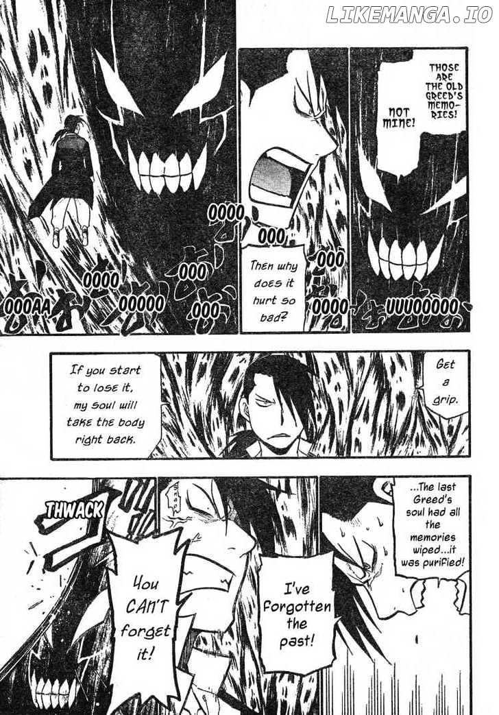 Read Fullmetal Alchemist (EN) Manga Online