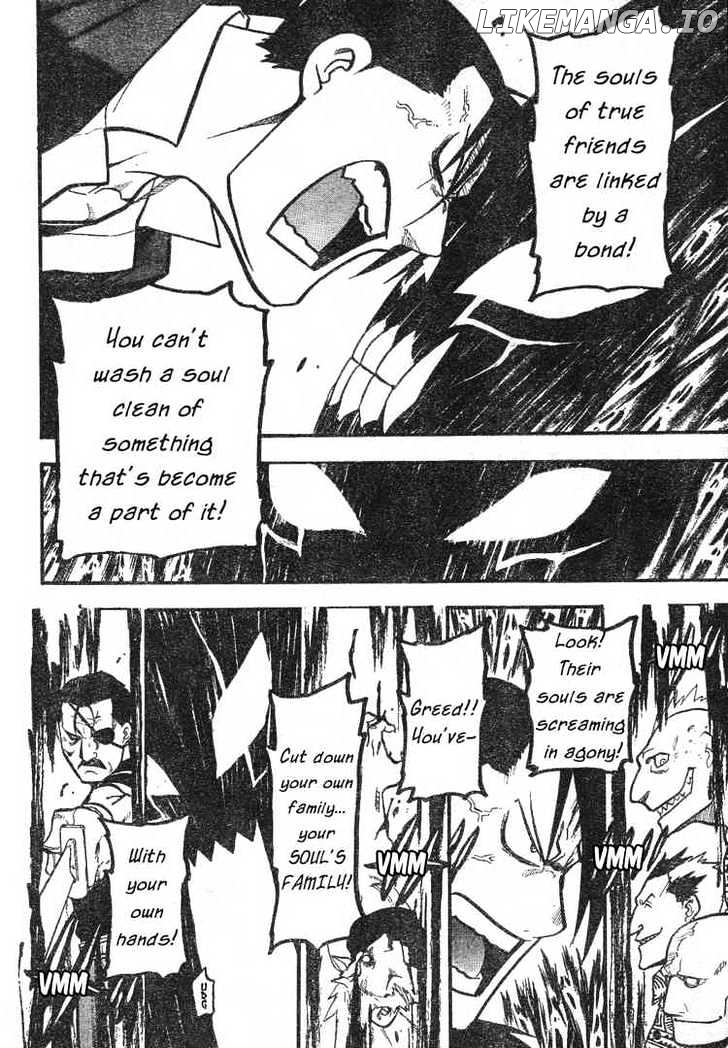 Read Fullmetal Alchemist (EN) Manga Online