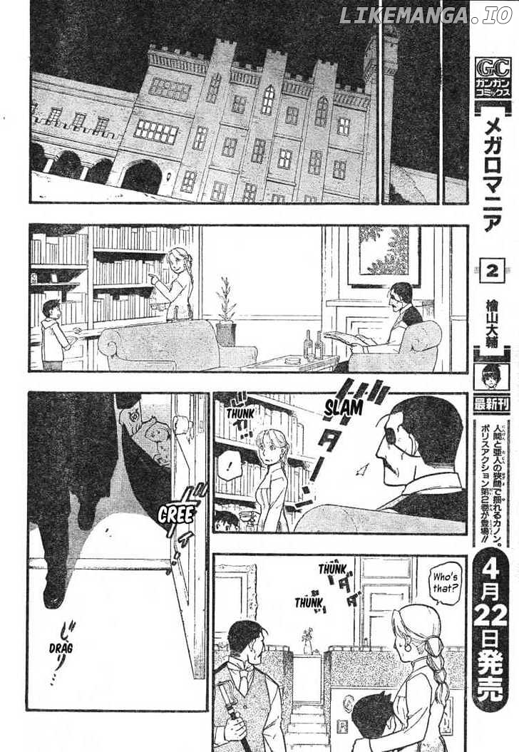 Read Fullmetal Alchemist (EN) Manga Online